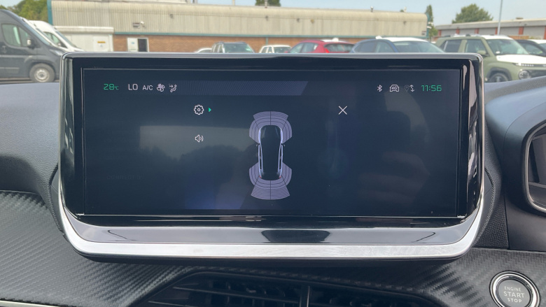 Peugeot 208 1.2 PureTech 100 Allure 5dr Petrol Hatchback